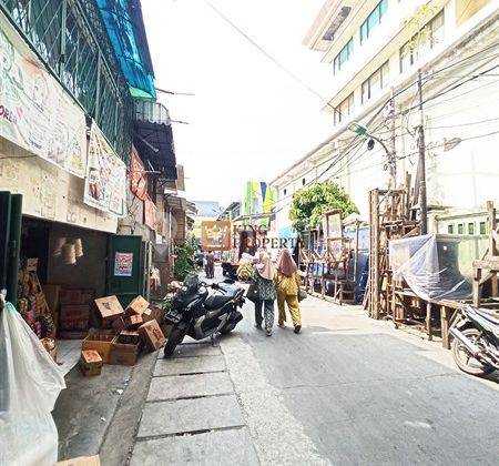 Dijual Ruko Teluk Gong 3 Lantai Lokasi Strategis Dekat Pasar SHM 1