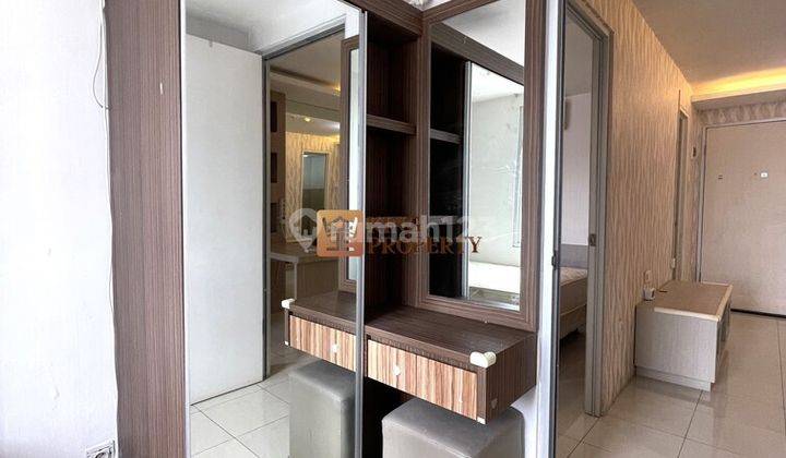 Disewa 2BR 43m2 Green Bay Pluit Furnished Tower Strategis 2