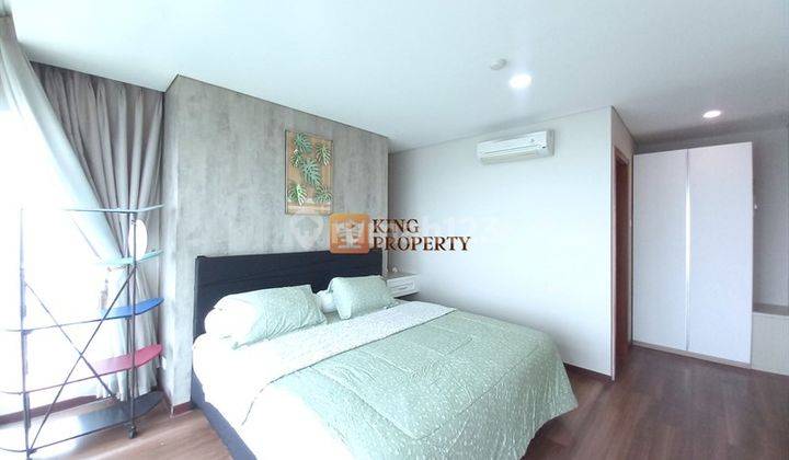 Langka 3br 118m2 Condominium Green Bay Pluit Full Furnish 2