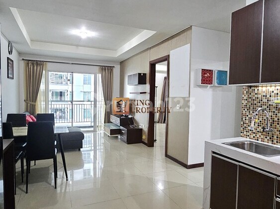 City Lights Lover Wajib Cek! Dijual 2Br Furnished Condominium Green Bay Pluit 2