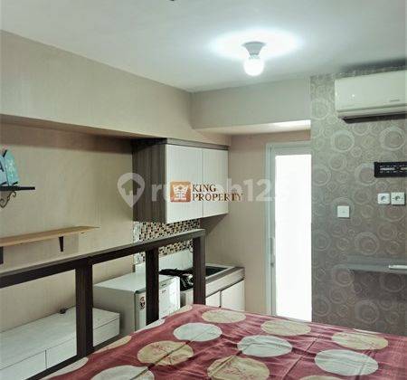 Dijual Murah Apartemen Studio 21m2 Green Bay Pluit Furnished 1