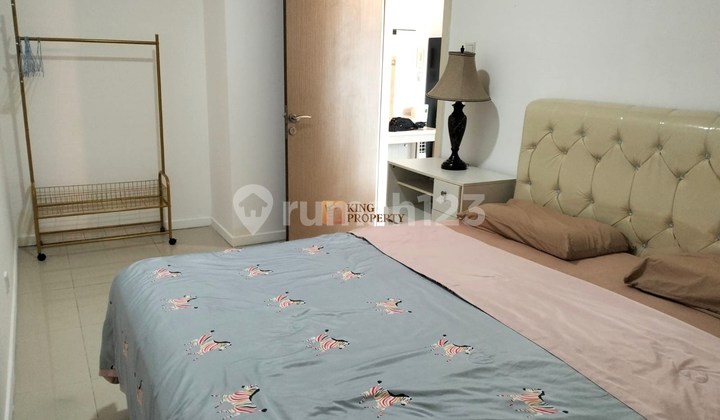 Rare Find! 1Br 42M² Furnished Jakarta Condominium Green Bay Pluit Greenbay Rare Find! 1Br 42M² Furnished Jakarta Condominium Green Bay Pluit Greenbay