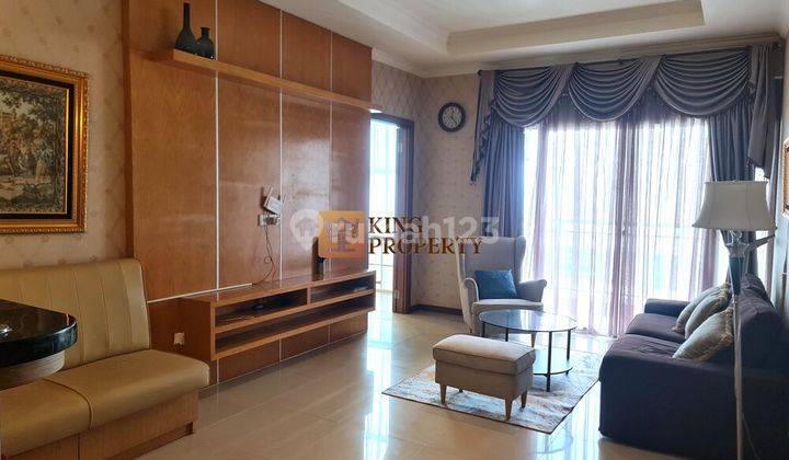 Dijual Condo Interior Mewah Green Bay Pluit 2bedroom 77m2 2