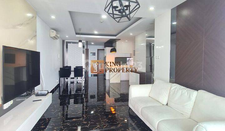 Dijual Penthouse Langka 3BR 148m2 Green Bay Pluit Furnished 2