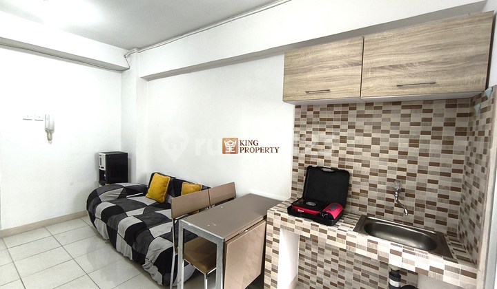 Favorite Hook Position! 2Br 35M² Furnished Ready to Occupy, City View Green Bay Pluit Greenbay Apartment 2
