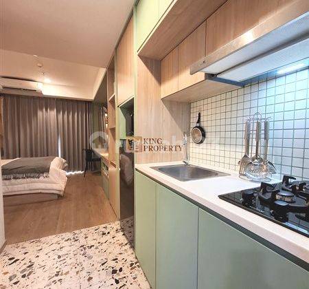 Cukup Dp 10 Dijual Studio Anwa Residence Bintaro Lokasi Strategis 2