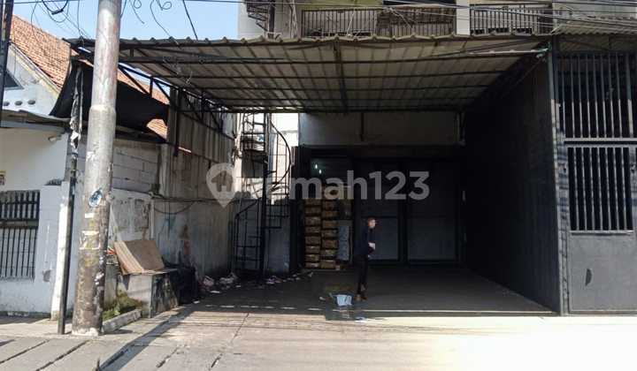 Ruko Paling Strategis Harga Terbaik di Kemayoran Jakarta Pusat