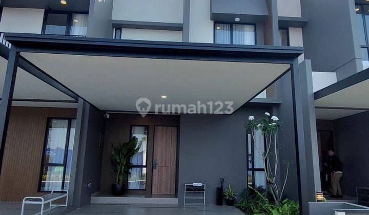 Rumah Bagus & Murah Favorit Di Sutera Rasuna Alam Sutera