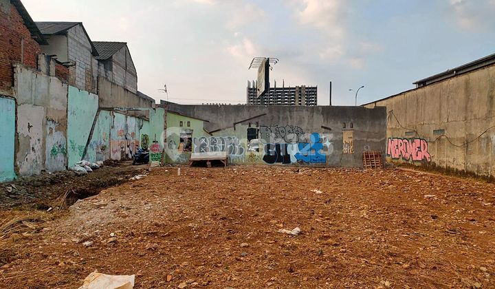 Kavling Harga Terjangkau Di Jalan Gatot Subroto Jatiuwung Tangerang