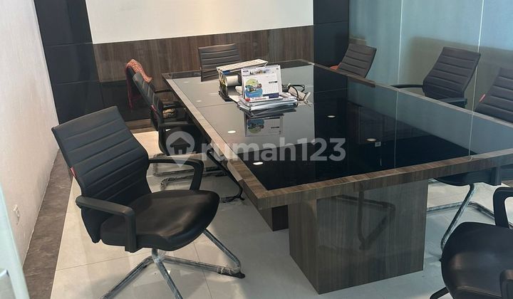 Strategic Office in the Heart of CBD South Jakarta