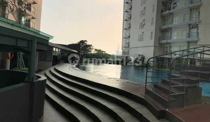 Apartement Murah Siap Huni Full Furnished Hgb Di Casa De Parco Bsd
