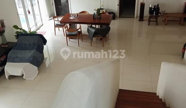 Rumah 2 Lantai Ada Kolam Renang Di Alam Sutera Harga Terbaik 2
