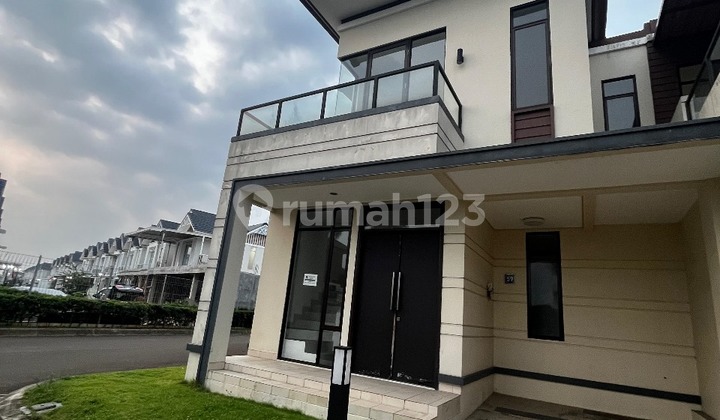 Dijual Cepat Jarang Ada Rumah Hoek Harga Terbaik Suvarna Sutera 2