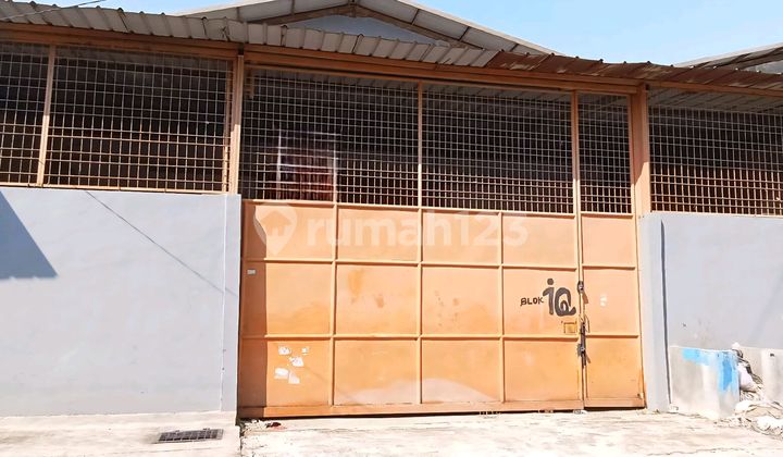 Quick Sale Ready-to-Use Large Warehouse in Kosambi Dadap Best Price