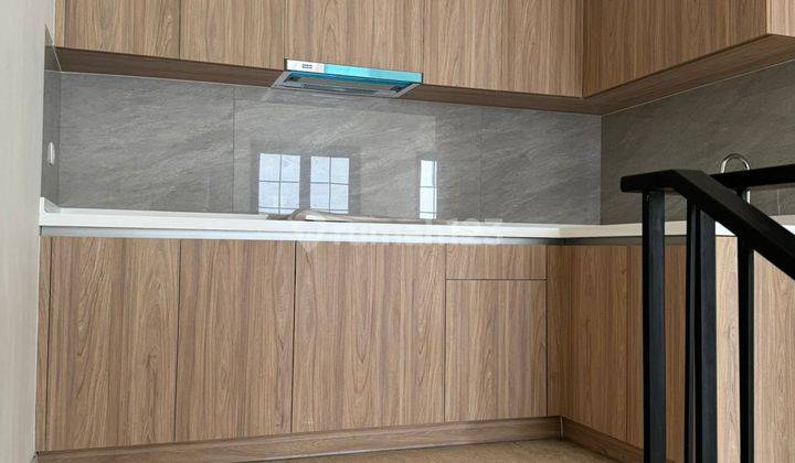 Sewa Rumah Murah Keren Di Alam Sutera Ada Kitchen Set 1