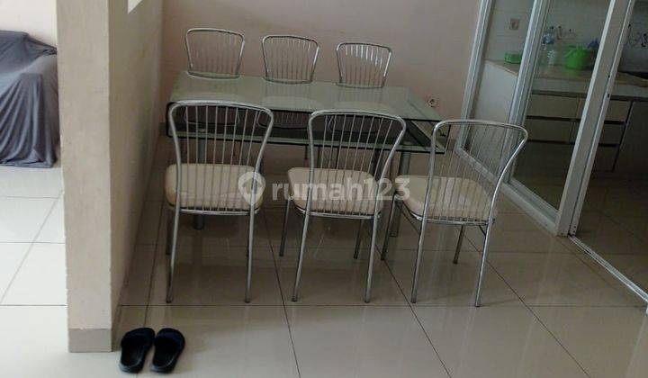 Rumah Kawasan Strategis Cbd di Puri Mansion Jakarta Barat  2