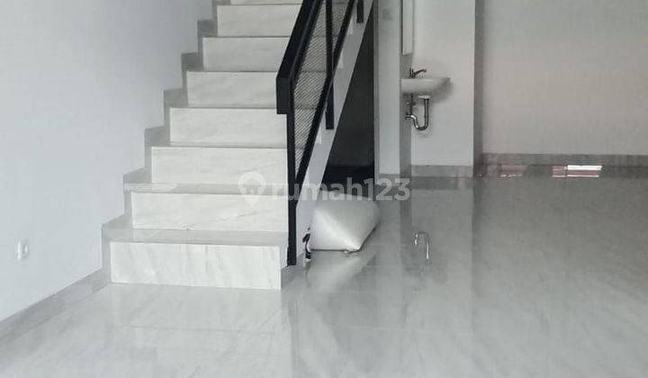 Rumah Turun Harga Kondisi Baru di Perum Kosambi Baru 2