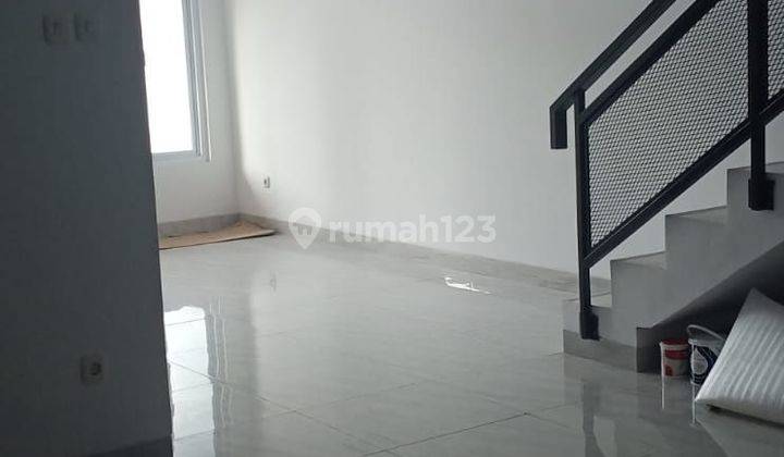 Rumah Turun Harga Kondisi Baru di Perum Kosambi Baru 1