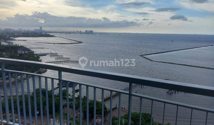 Jual Cepat Apart View Laut Strategis Ancol Mansion Jakarta Utara  1