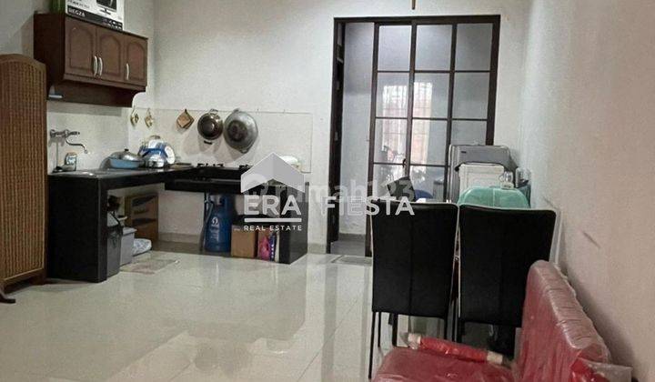 Rumah Full Furnished Tinggal Bawa Koper Pindahan  1