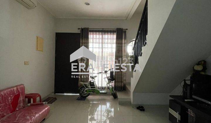 Rumah Full Furnished Tinggal Bawa Koper Pindahan  2