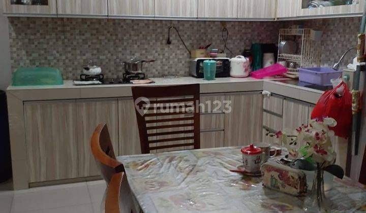 Rumah Kosambi Baru Bangunan 2lt Full Harga Nego 2