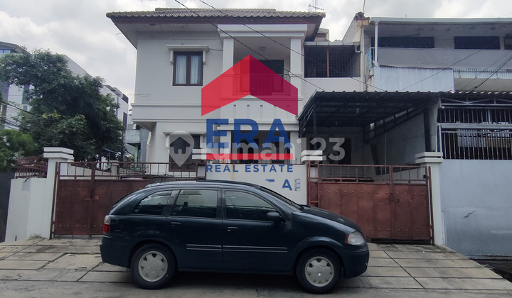 Jual Cepat Rumah 2,5 Lantai Hoek Harga Terbaik Di Kebon Jeruk Jakarta Barat 2