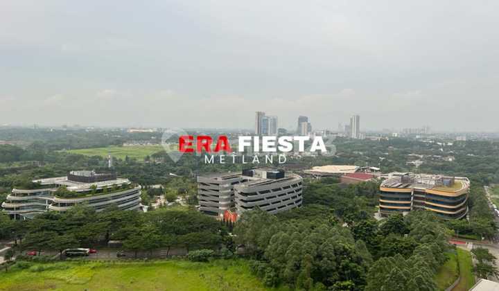 Harga Paling Murah Apartement Full Furnished Di Sky House Bsd 2