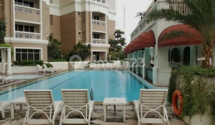 Apart Strategis Siap Huni Termurah di Kedoya Elok Jakarta Barat