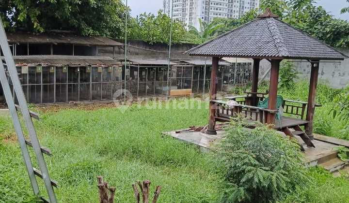 For Quick Sale: Land and Building in Lengkong Gudang Timur, BSD. 2