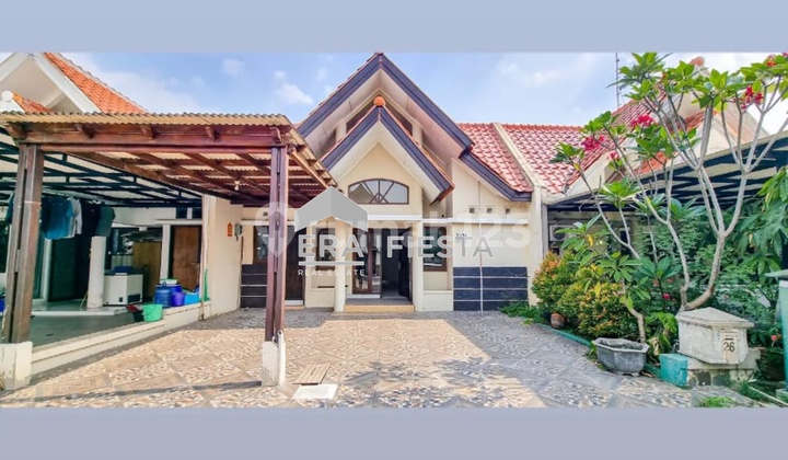 Harga Terbaik Rumah Lingkungan Asri Strategis Di Sutera Gardenia Alam Sutera