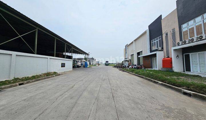 Gudang Favorit Strategis Di Laksana Business Park TelukNaga  1