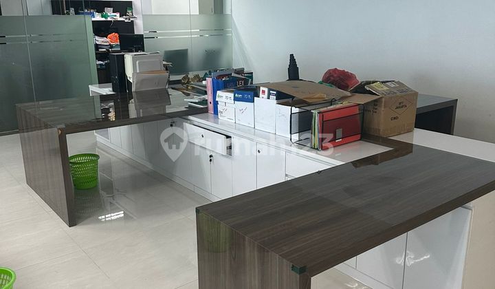 Strategic Office in the Heart of CBD South Jakarta