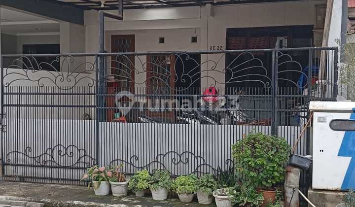 Jual Cepat Rumah 2 Lantai Di Banjar Wijaya Tangerang