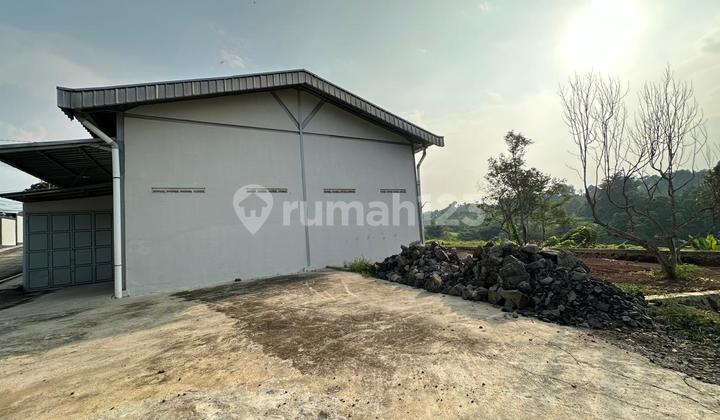 264,000 M² Factory in Pandeglang, Best Price