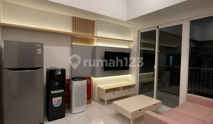 Favorite Good Ready-to-Occupy Apartment in BSD City Favorite Good Ready-to-Occupy Apartment in BSD City
