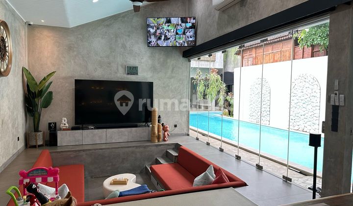 Hot Listing Rumah Mewah Harga Terbaik Bintaro Luxury Residence