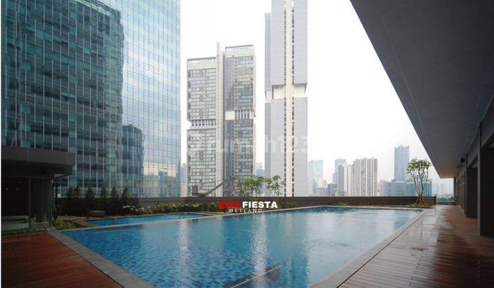 Apart Jual Sangat Murah Furnished Di The Newton 1 Jakarta Selatan 1