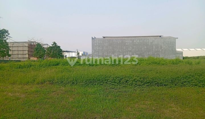 Harga Terbaik Kavling Hoek Termurah 930M² di Laksana Bizzpark Harga Terbaik Kavling Hoek Termurah 930M² di Laksana Bizzpark