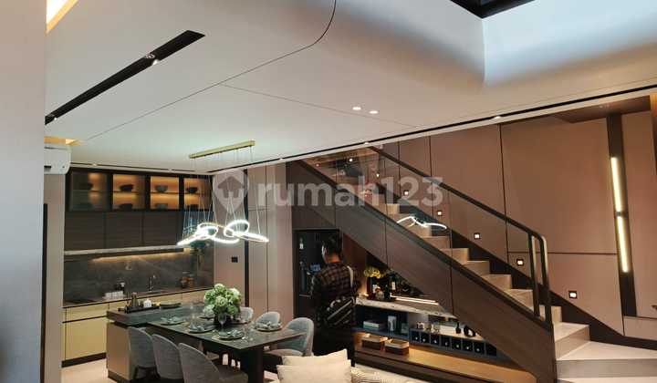 Rumah Indent Ekslusif Murah Di Kawasan Baru Asthara Skyfront City Kots Tangerang 2