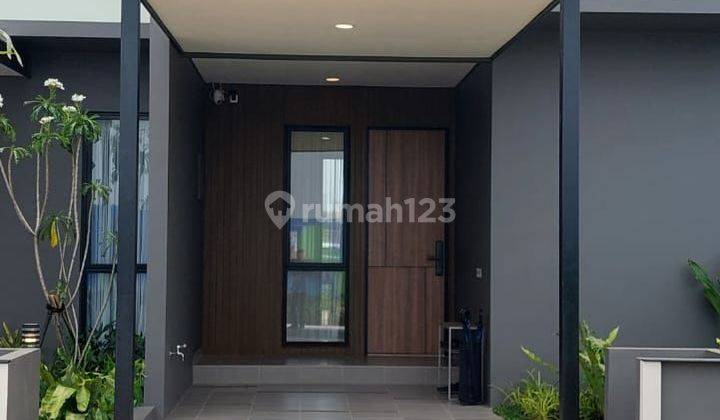 Rumah Paling Favorit Di Sutera Rasuna Alam Sutera 2 Delta 2