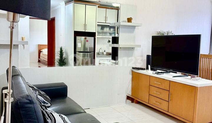 Jual Cepat Apartemen 2 Kamar Tidur Bagus Di Sudirman Park Jual Cepat Apartemen 2 Kamar Tidur Bagus Di Sudirman Park