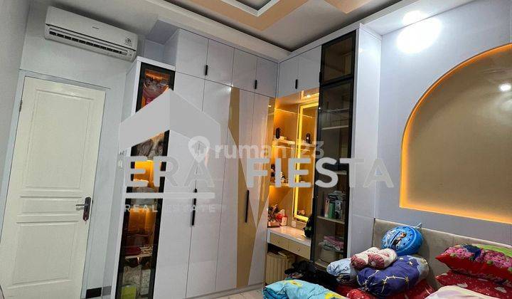 Rumah Harga Murah Siap Huni Furnished Di Poris Paradise Exclusive 2