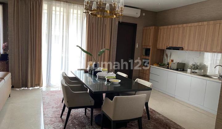 Luxury 3-Story House Ready to Live In at BSD at an Affordable Price 2