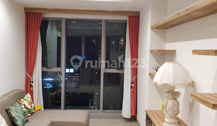 Jual Cepat Apartement Pet Friendly Tinggal Baqa Koper Di Bsd 2