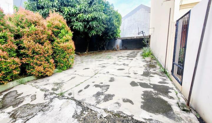 Quick Sale of Strategic Vacant Land in Citra Garden, West Jakarta