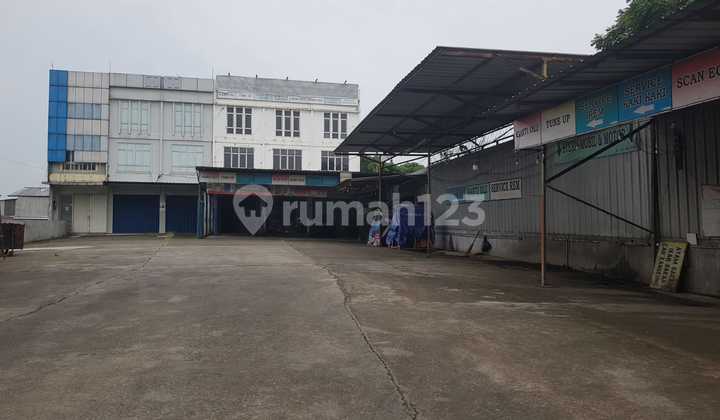 Ruko Gandeng 3 Lantai Strategis Jatiuwung Tangerang Harga Terbaik 1
