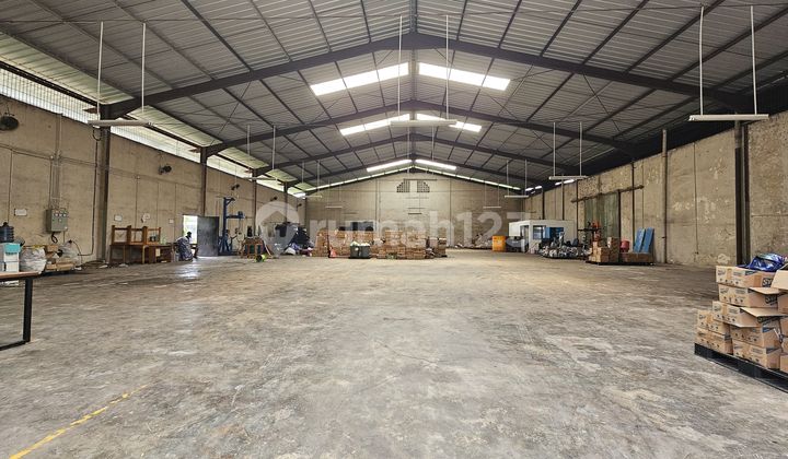 Strategic Warehouse in Batu Ceper, Tangerang Strategic Warehouse in Batu Ceper, Tangerang