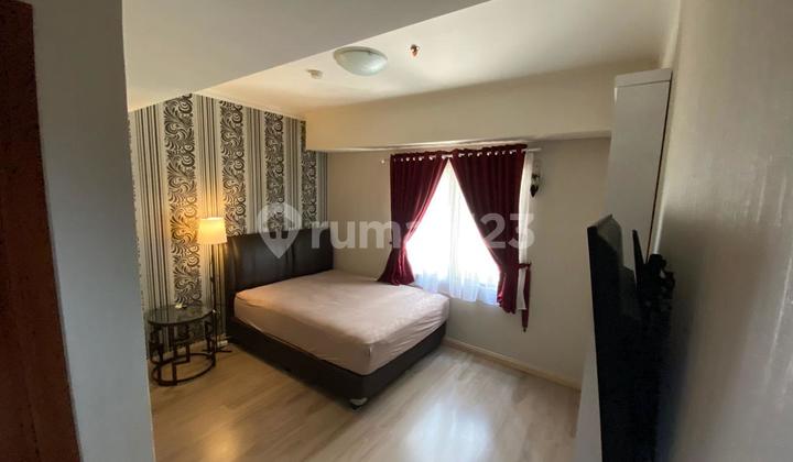 Affordable 3 Bedroom Apartment Low Floor in West Jakarta