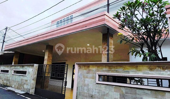 Rumah Luas Strategis Di Jakarta Timur Harga Terbaik